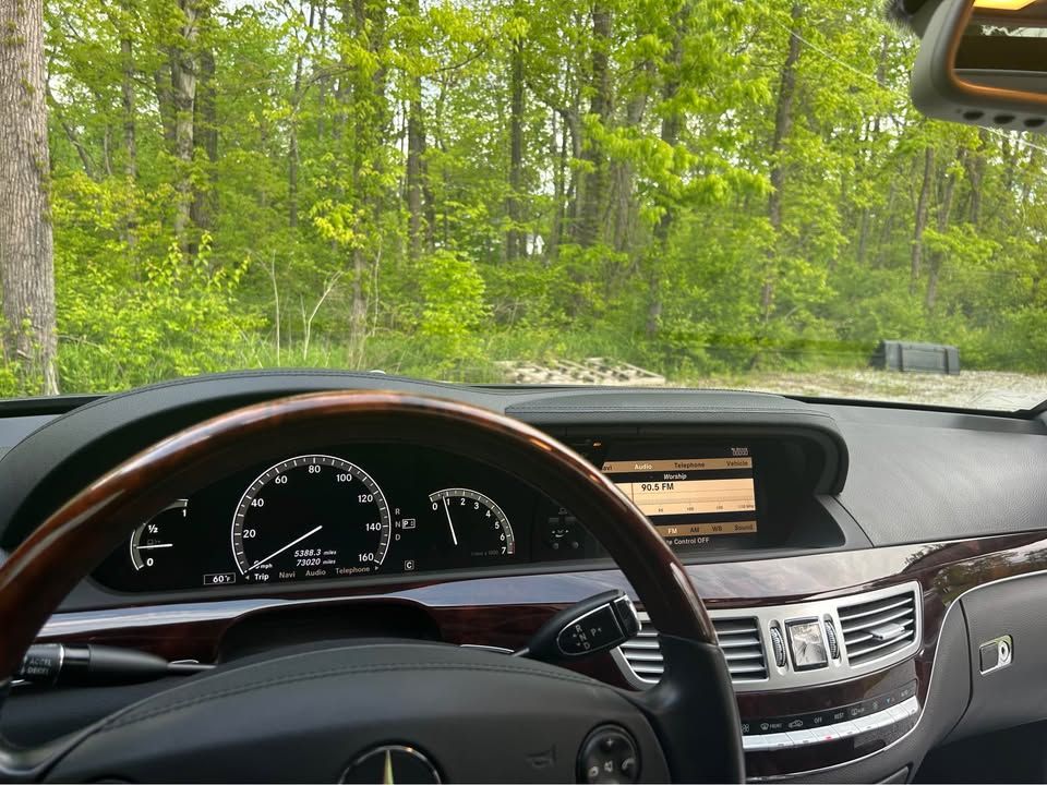 Used 2007 Mercedes-Benz S 550 image 15