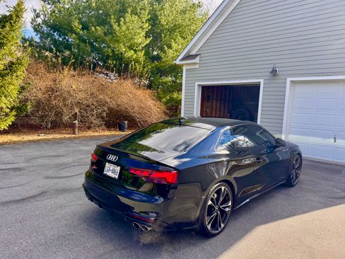 Used 2021 Audi S5 Premium Plus w/ Premium Plus image 10