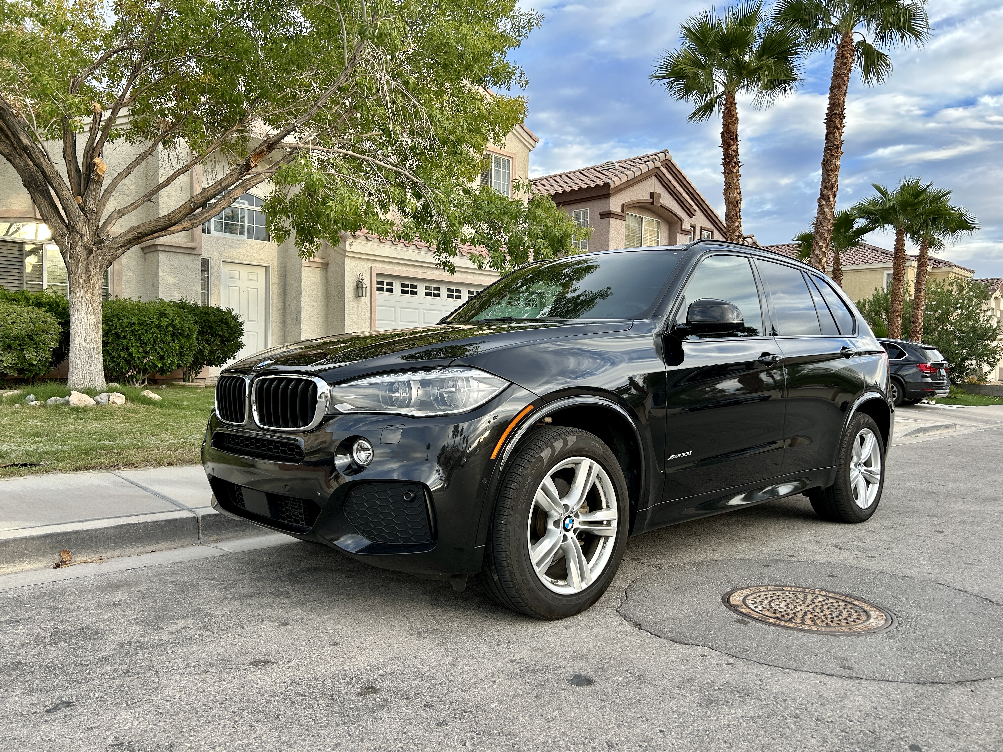 Used 2018 BMW X5 xDrive35i AWD/4WD image 1