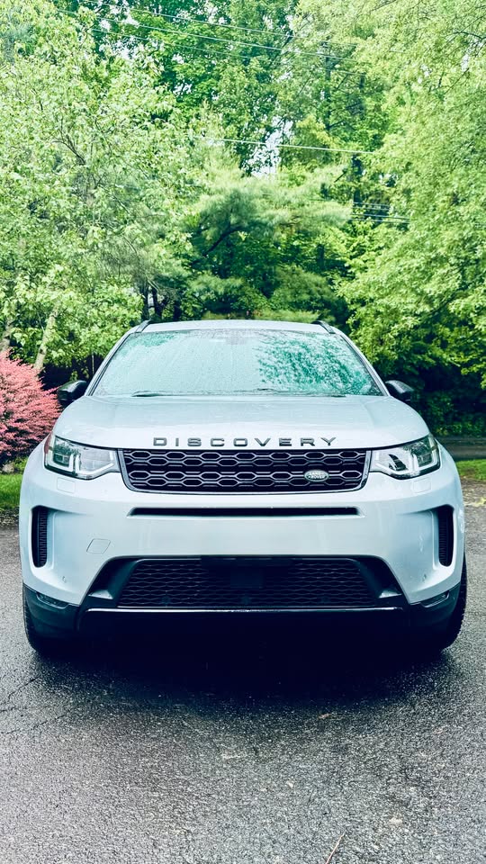 Used 2022 Land Rover Discovery Sport S AWD/4WD image 1