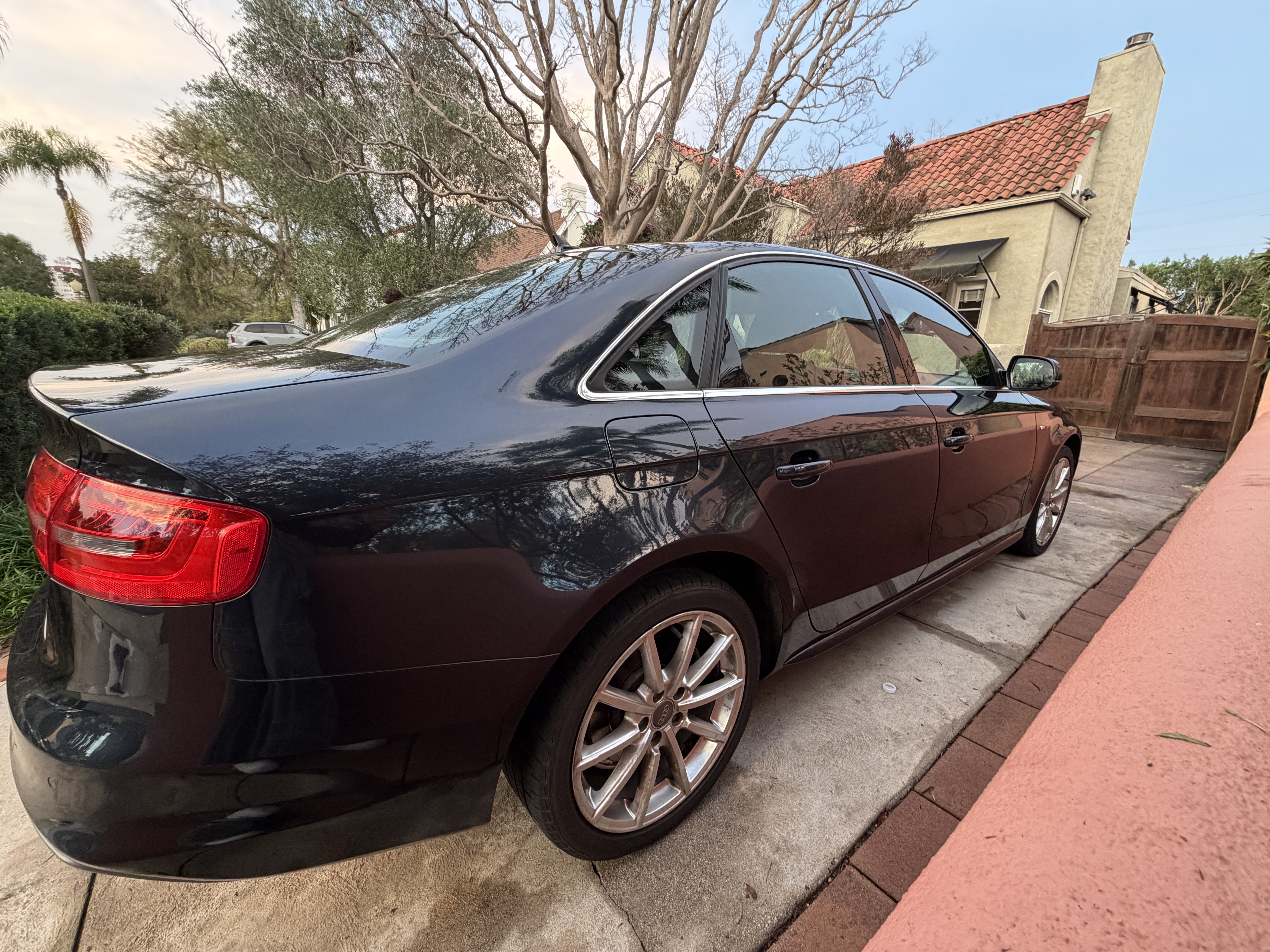 Used 2014 Audi A4 2.0T Premium Plus w/ Premium Plus Package AWD/4WD image 8