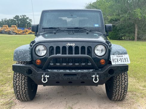 Used 2012 Jeep Wrangler Sport AWD/4WD image 1