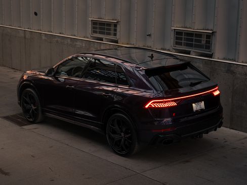 Used 2022 Audi RS Q8 image 2