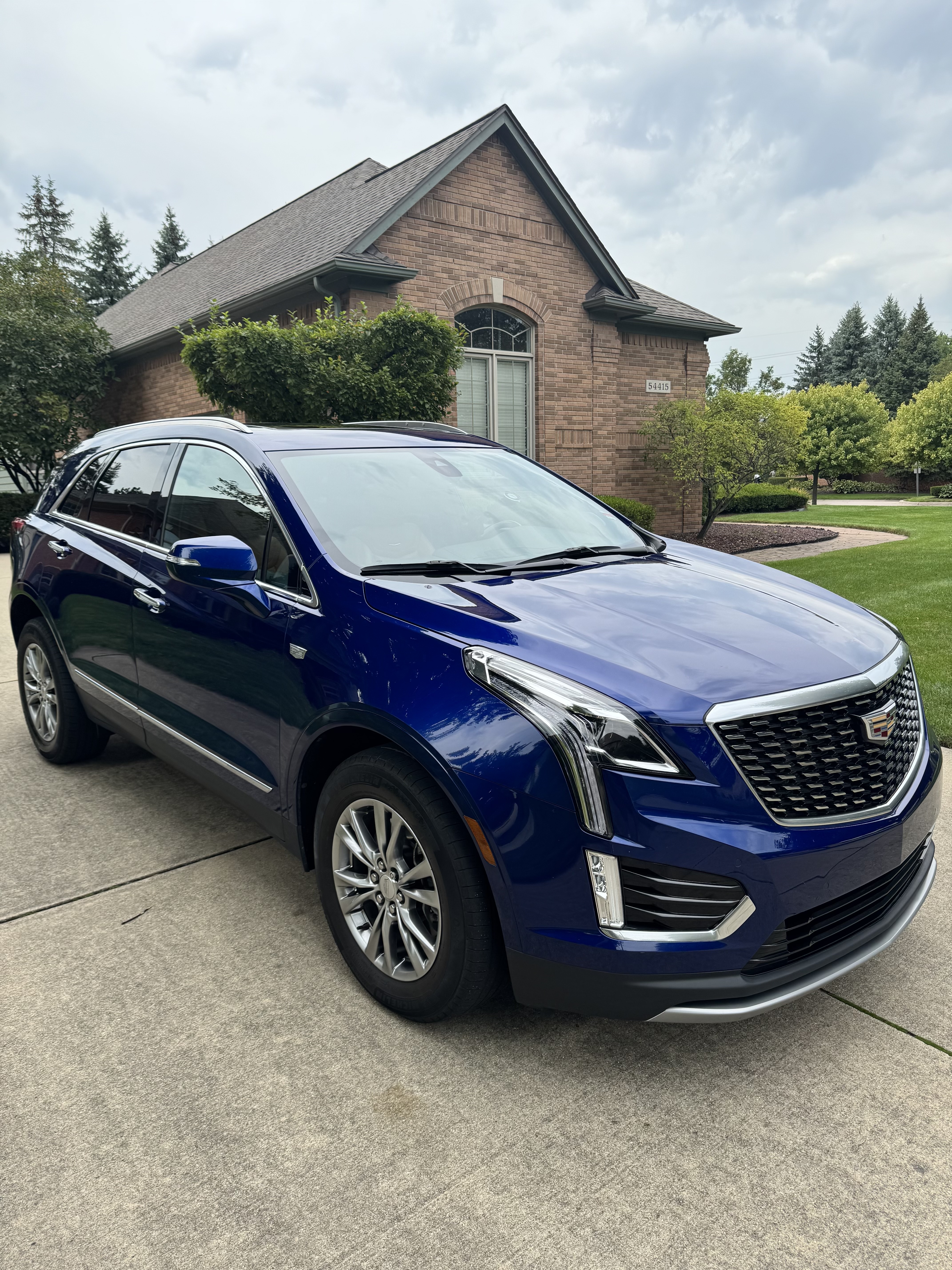 Used 2023 Cadillac XT5 Premium Luxury AWD/4WD image 17