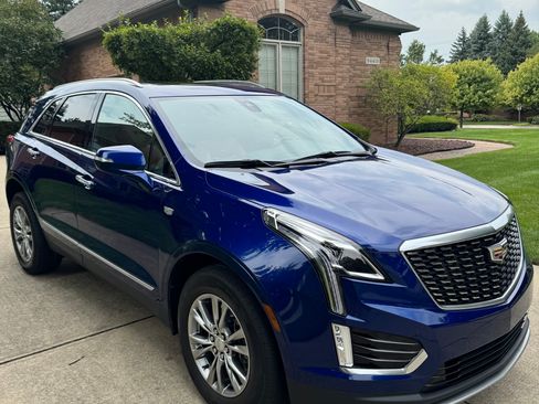 Used 2023 Cadillac XT5 Premium Luxury AWD/4WD image 17