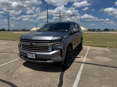 Used 2021 Chevrolet Tahoe High Country w/ Premium Package