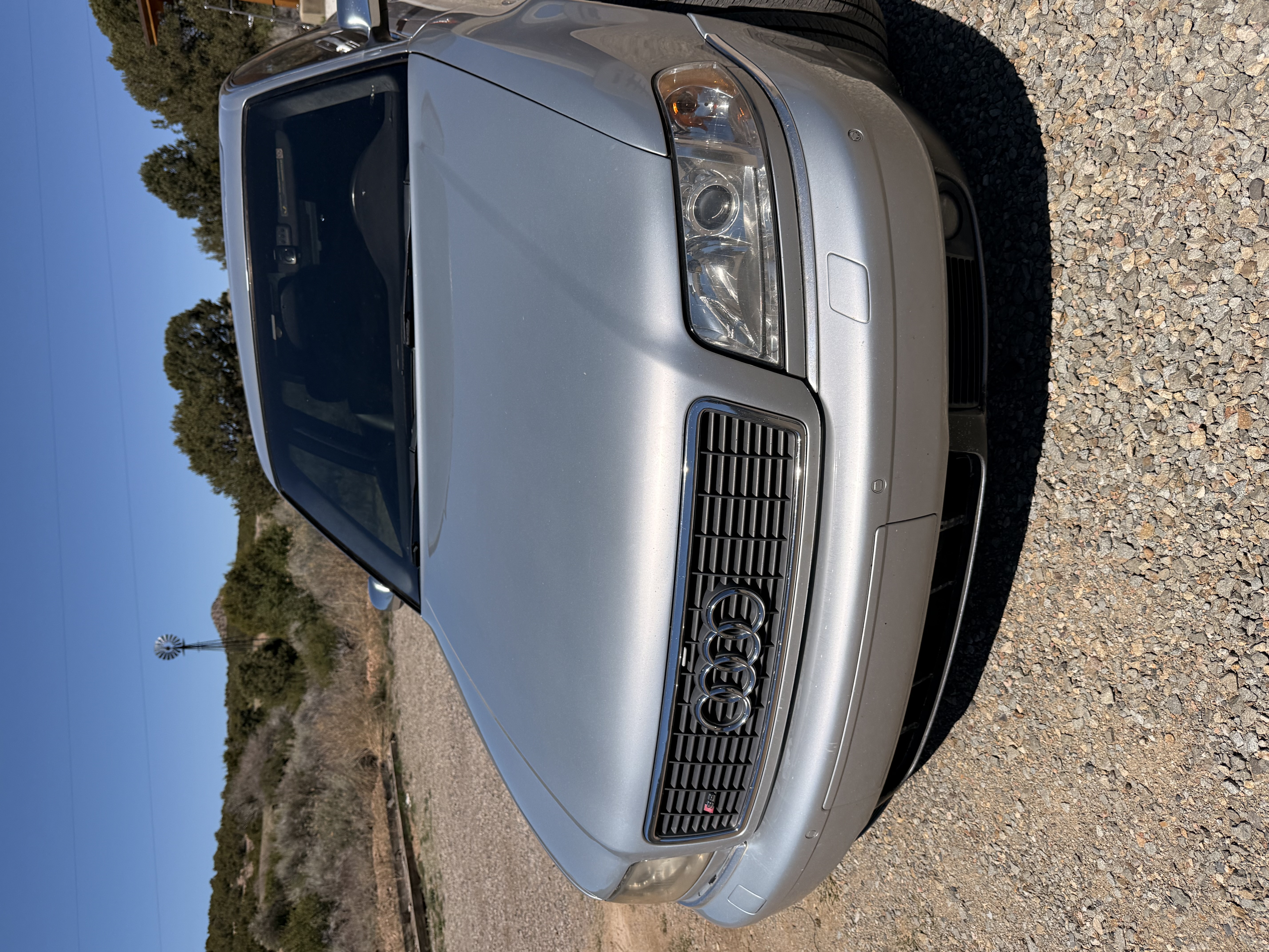 Used 2001 Audi S8 AWD/4WD image 9