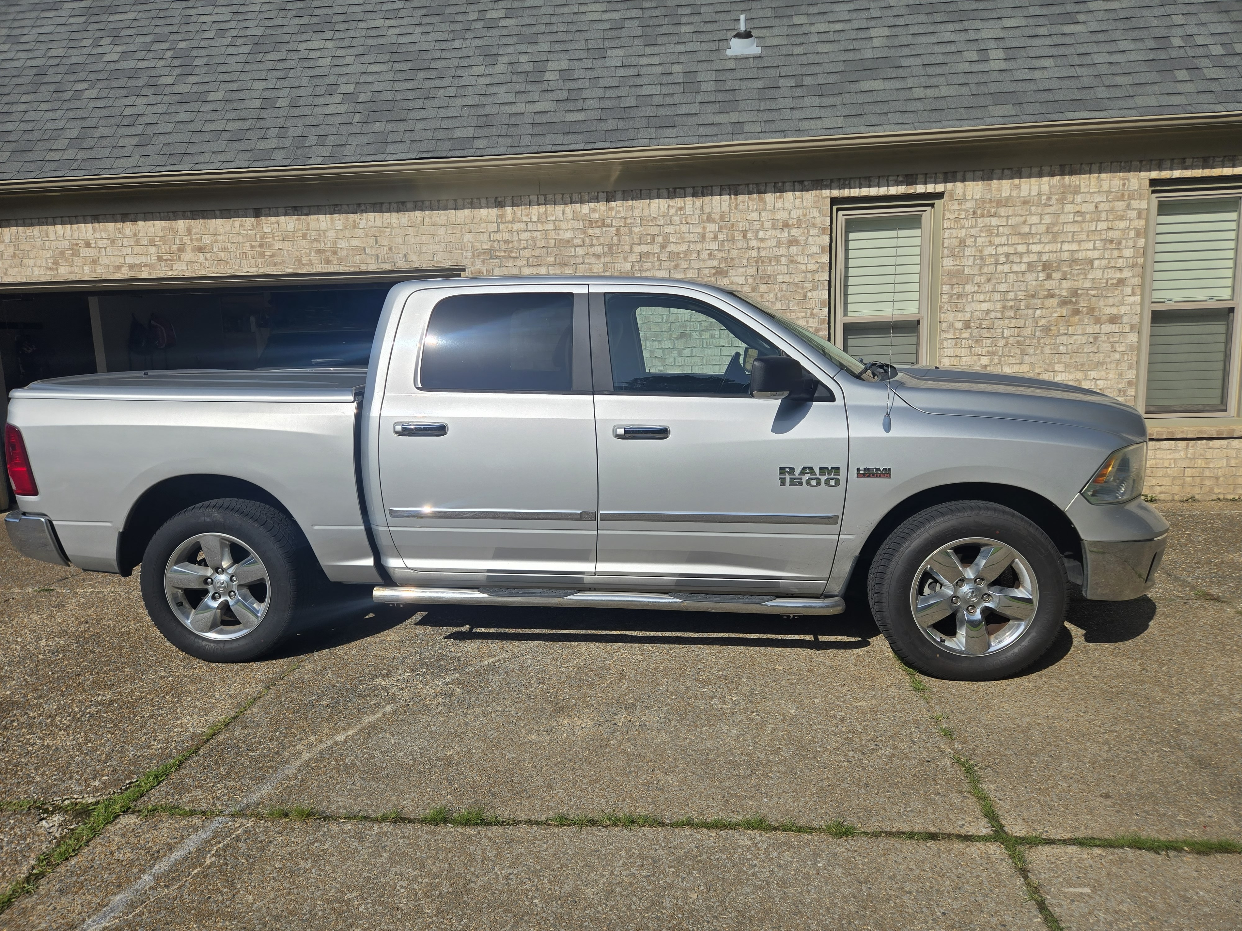 Used 2013 RAM 1500 Big Horn RWD image 13