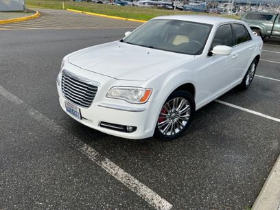 Used 2014 Chrysler 300 Sedan 4D w/ Driver Convenience Group