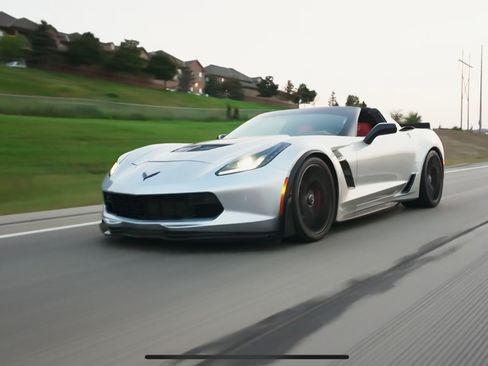 Used 2017 Chevrolet Corvette Z06 image 8