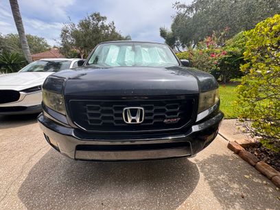 Used 2013 Honda Ridgeline Sport