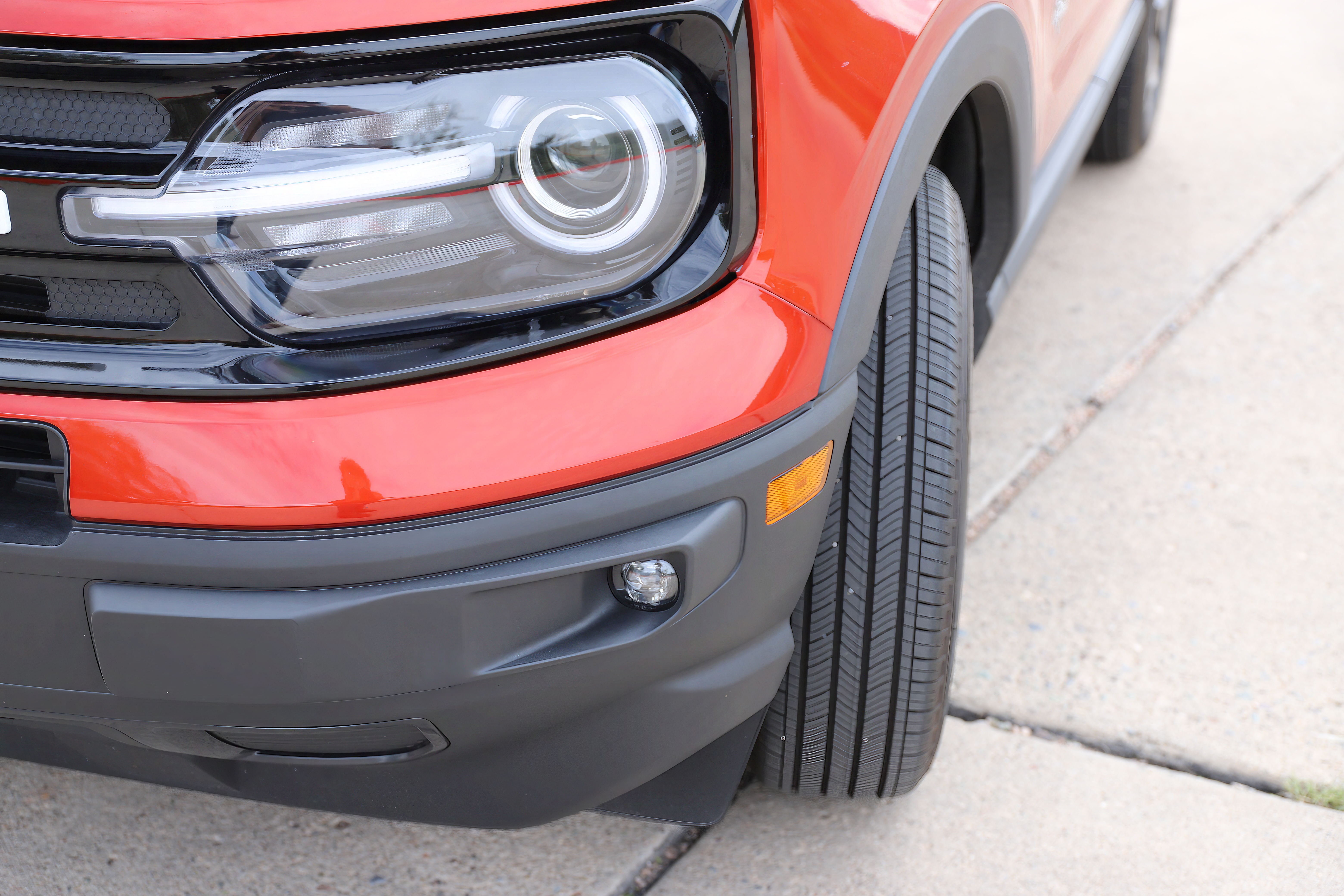 Used 2023 Ford Bronco Sport Outer Banks w/ Tech Package AWD/4WD image 11