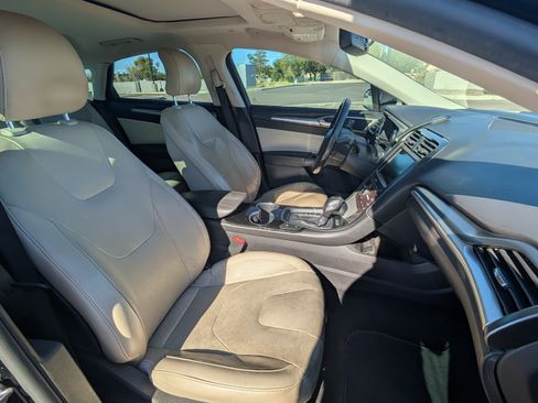 Used 2016 Ford Fusion Energi Titanium image 2