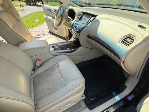 Used 2014 INFINITI QX60 AWD w/ Premium Plus Package image 14