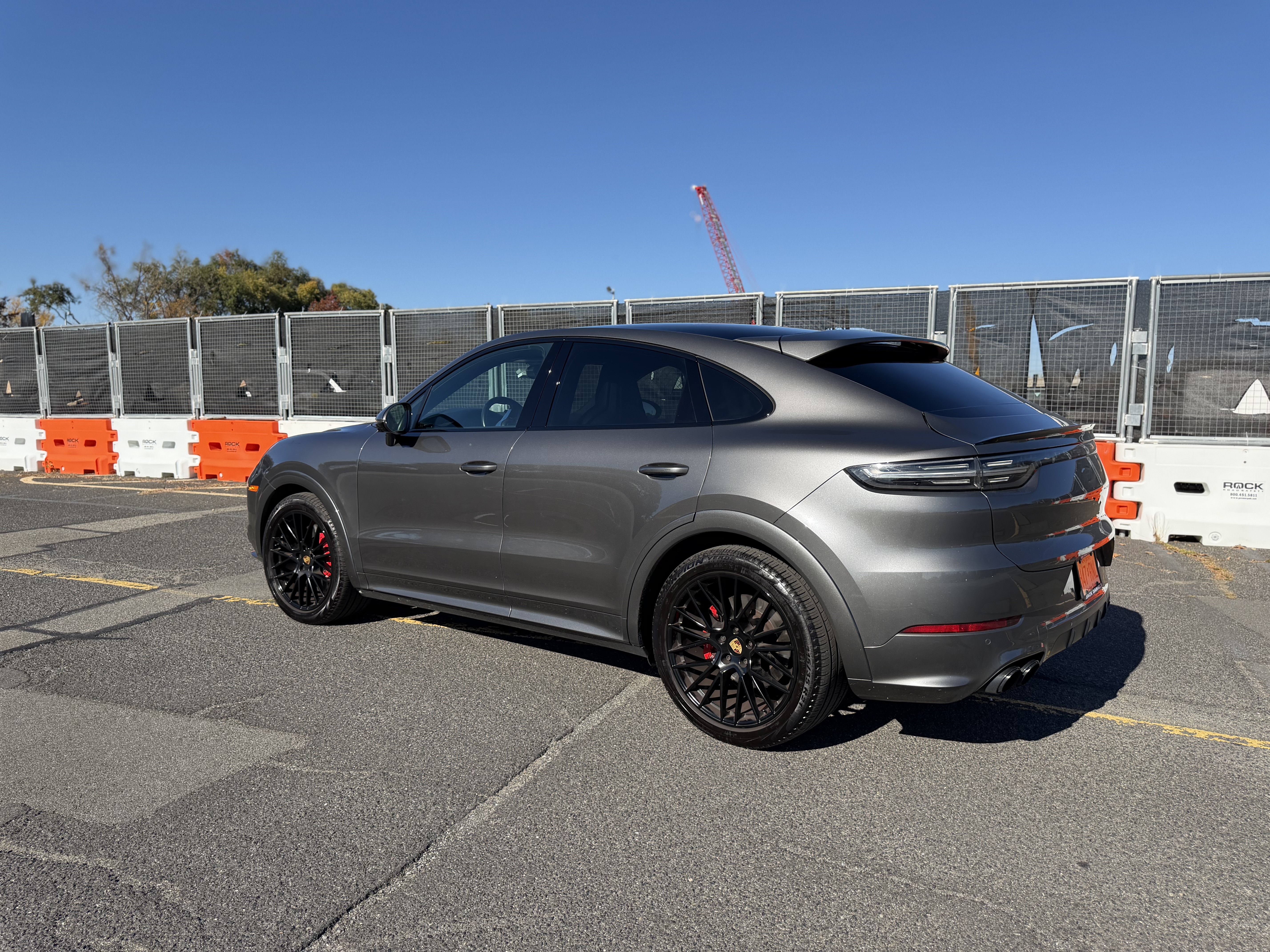 Used 2023 Porsche Cayenne GTS AWD/4WD image 16