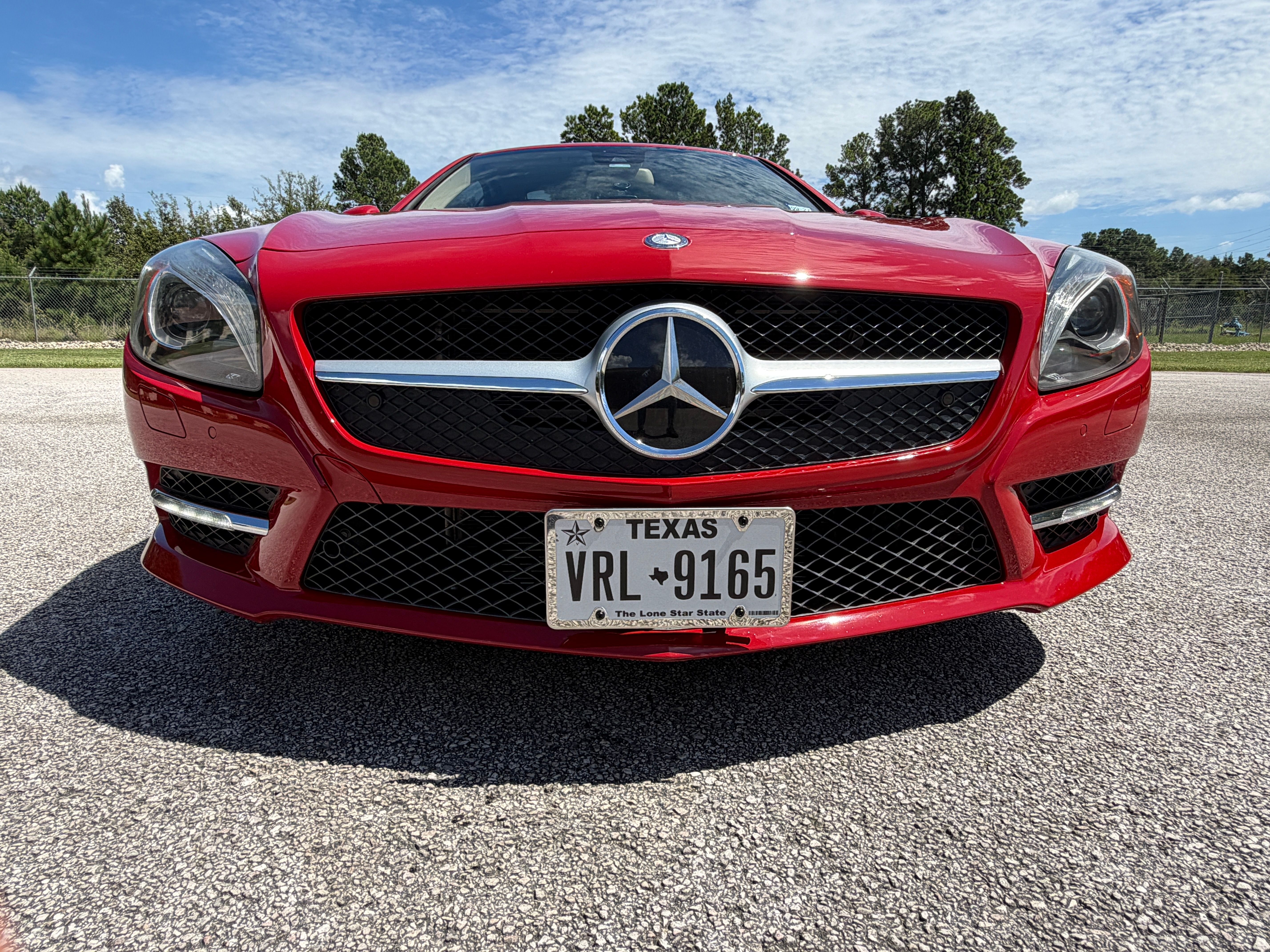 Used 2014 Mercedes-Benz SL 550 image 4