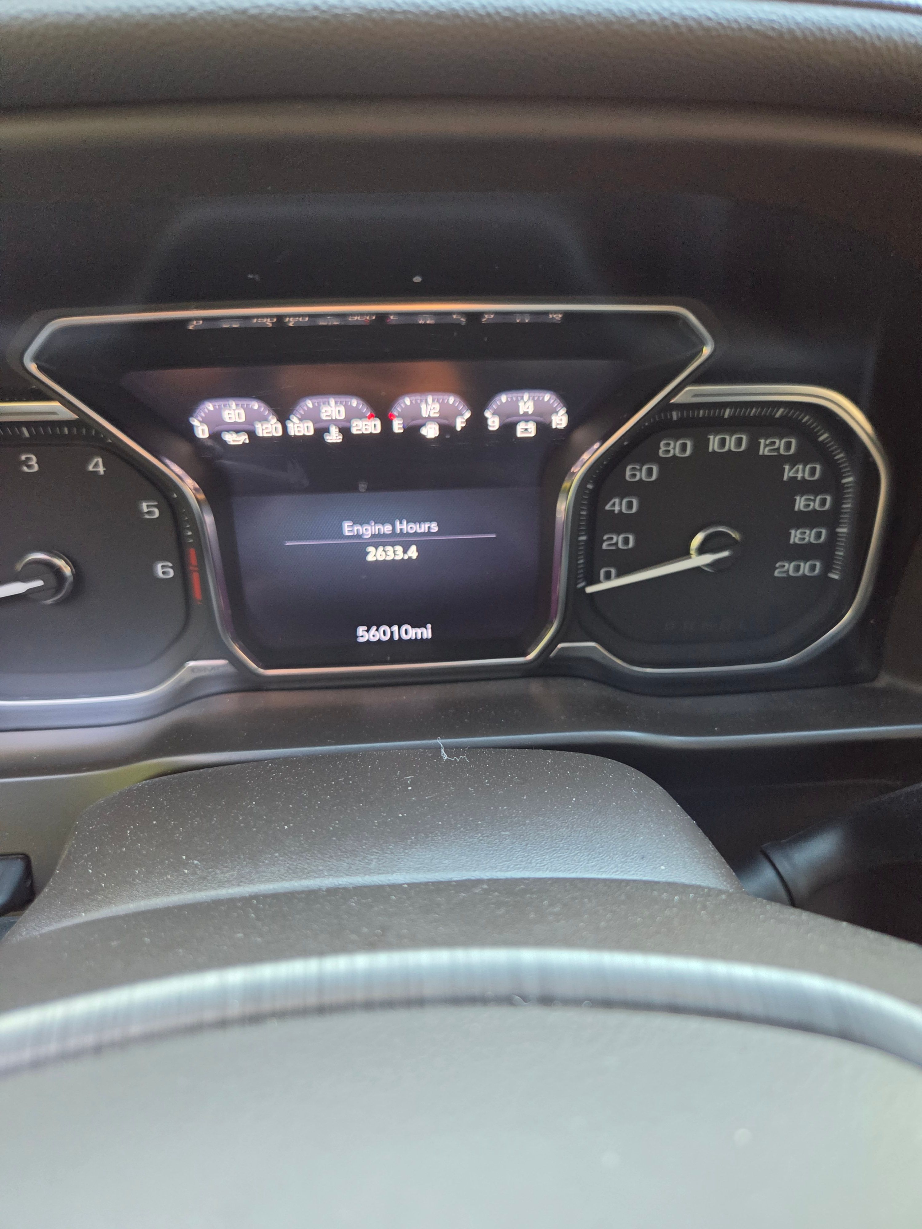 Used 2019 GMC Sierra 1500 Denali w/ Denali Ultimate Package AWD/4WD image 9