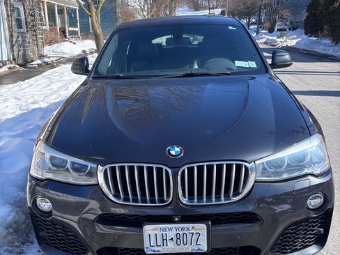 Used 2015 BMW X4 xDrive35i image 2