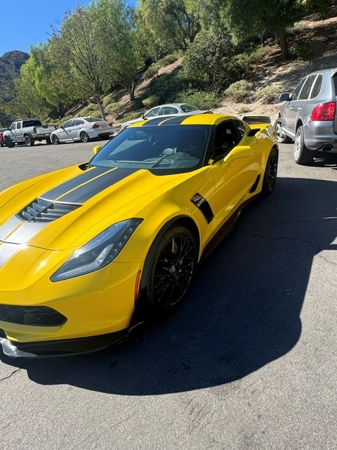 Used 2019 Chevrolet Corvette Z06 RWD image 6