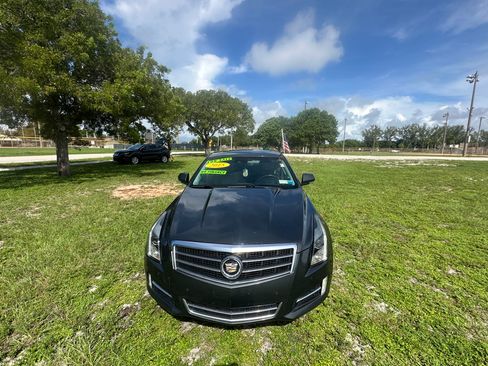 Used 2014 Cadillac ATS Premium w/ Cold Weather Package AWD/4WD image 1