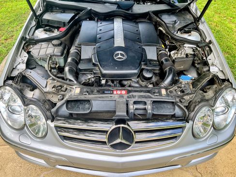 Used 2006 Mercedes-Benz CLK 500 Cabriolet image 16