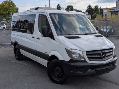 Used 2015 Mercedes-Benz Sprinter 2500