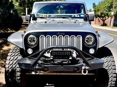 Used 2015 Jeep Wrangler Unlimited Sport