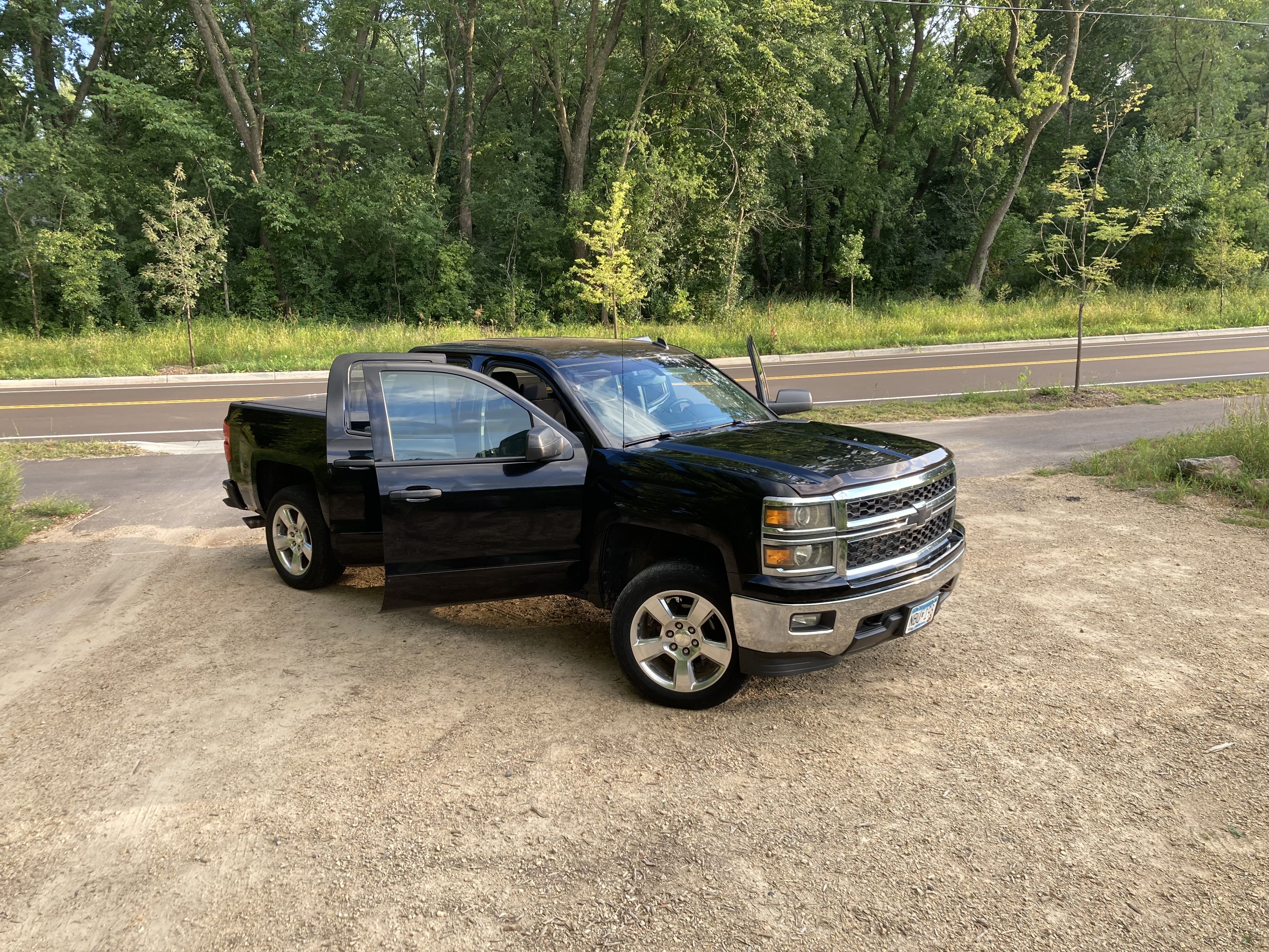 Used 2014 Chevrolet Silverado 1500 LT w/ All Star Edition AWD/4WD image 5