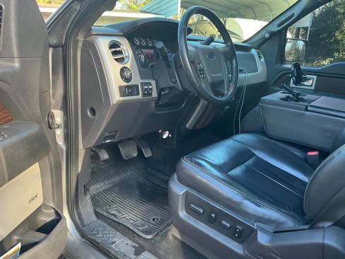 Used 2013 Ford F150 Lariat w/ Mid Equipment Group image 6