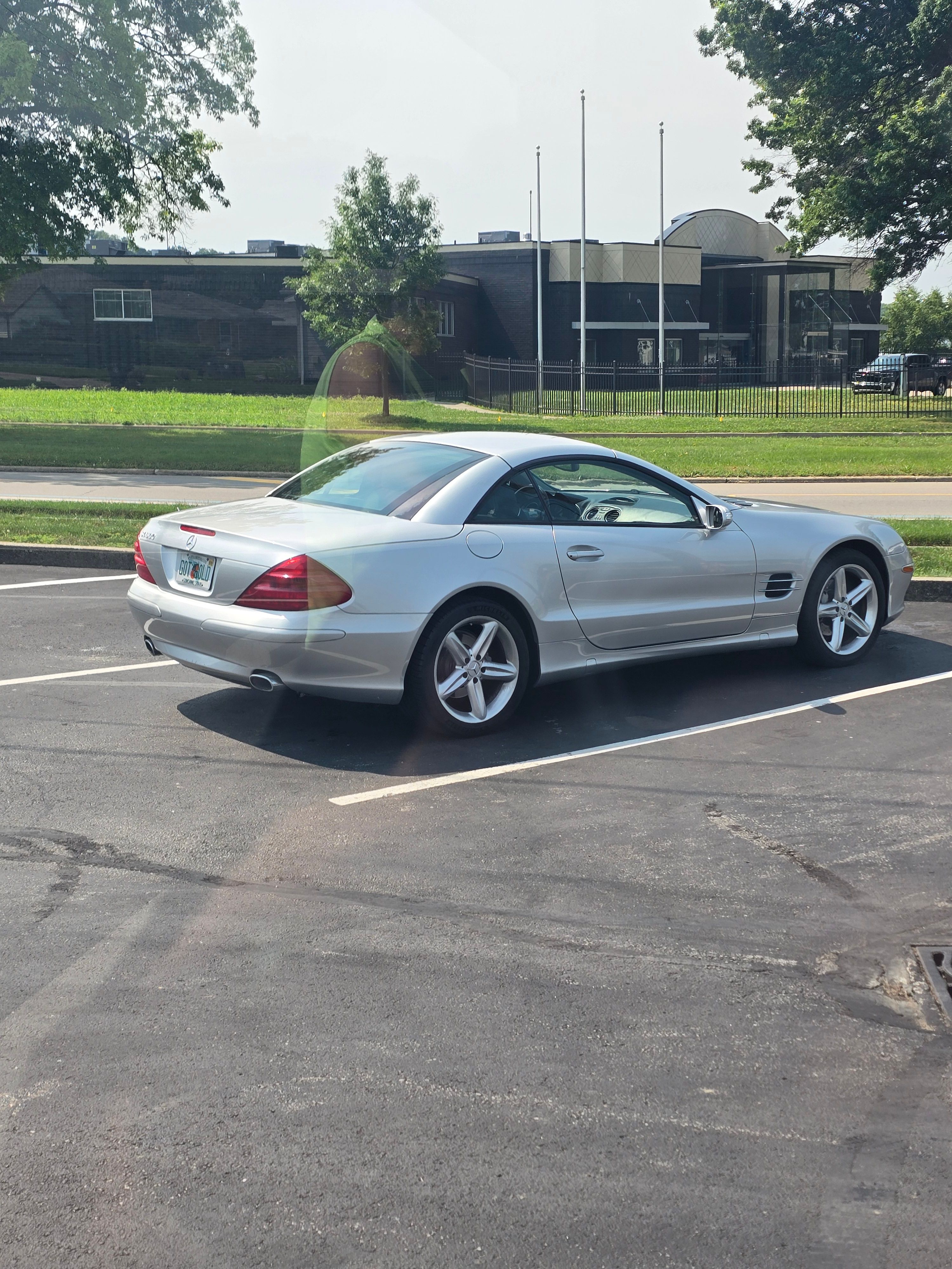 Used 2004 Mercedes-Benz SL 500 image 6