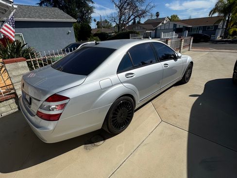 Used 2007 Mercedes-Benz S 550 image 6