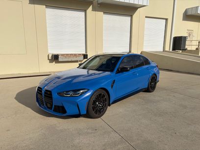 Used 2024 BMW M3 Competition w/ Executive Package
