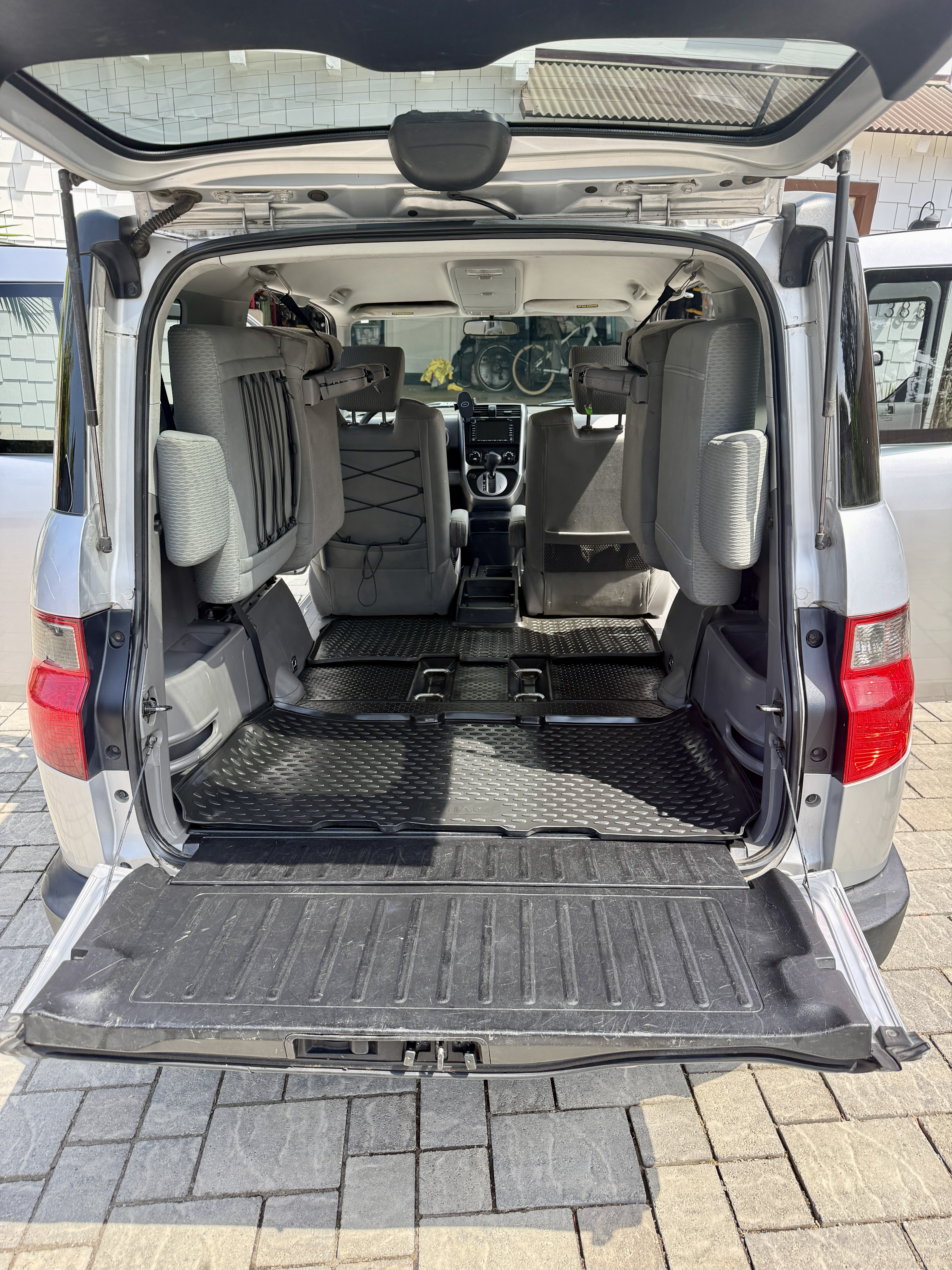 Used 2010 Honda Element EX image 12