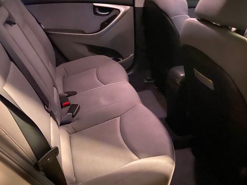 Used 2011 Hyundai Elantra GLS w/ Preferred Equipment Pkg 3 image 9