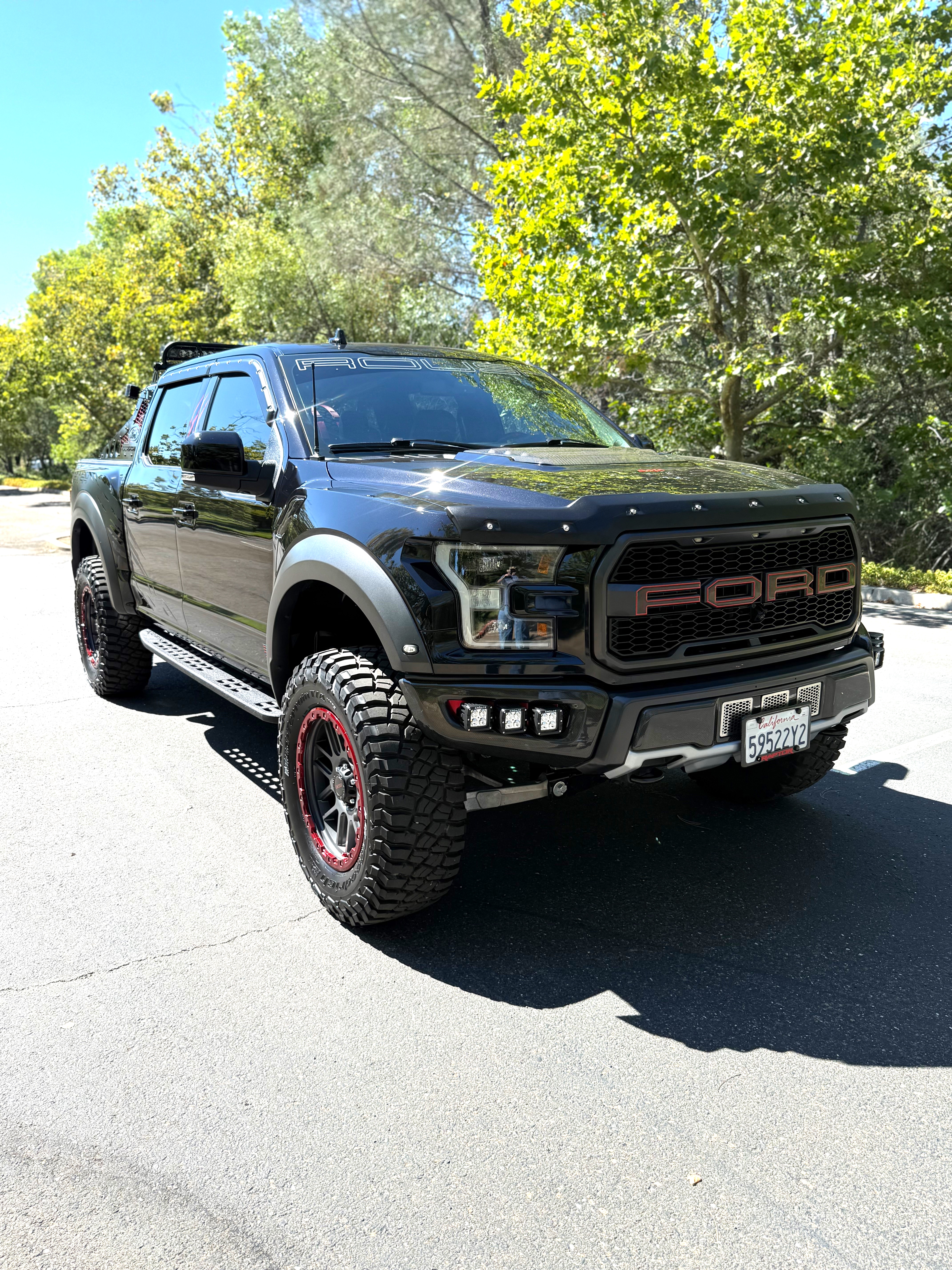 Used 2019 Ford F150 Raptor w/ Equipment Group 802A Luxury AWD/4WD image 1
