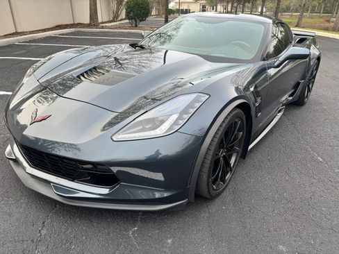Used 2019 Chevrolet Corvette Grand Sport image 4