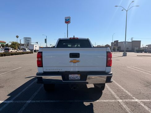 Used 2019 Chevrolet Silverado 2500 W/T w/ WT Convenience Package image 6