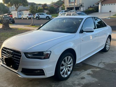 Used 2015 Audi A4 2.0T Premium