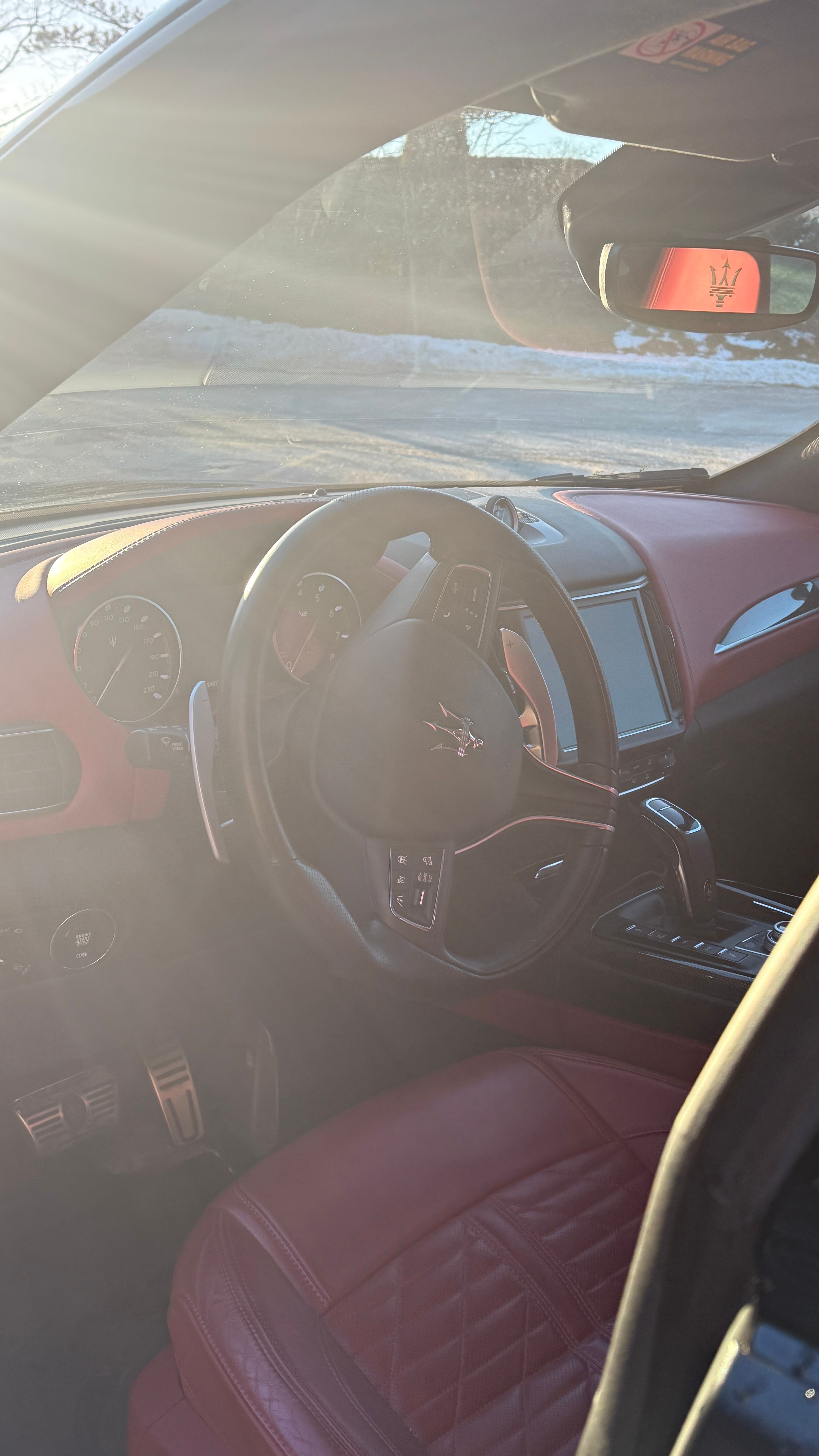 Used 2021 Maserati Levante GTS AWD/4WD image 9