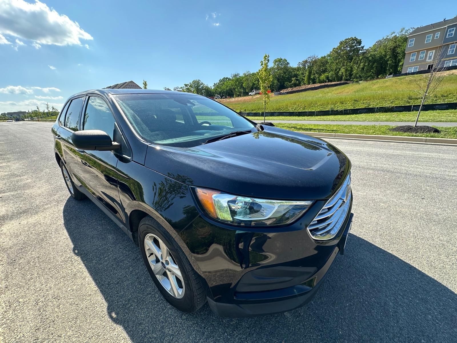 Used 2019 Ford Edge SE w/ Cargo Accessory Package FWD image 30