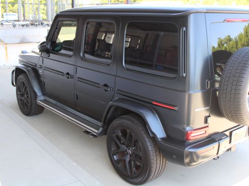 Used 2019 Mercedes-Benz G 63 AMG 4MATIC image 2