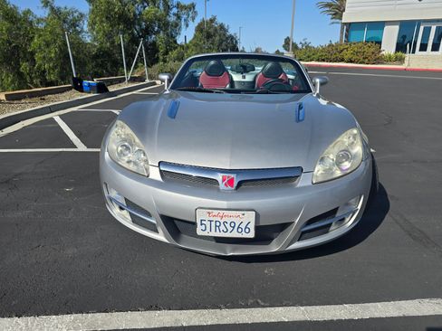 Used 2007 Saturn Sky Roadster 2D w/ Premium Trim Pkg image 4