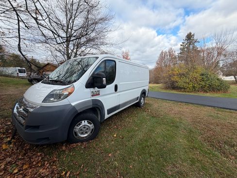 Used 2017 RAM ProMaster 1500 w/ Premium Appearance Group image 2