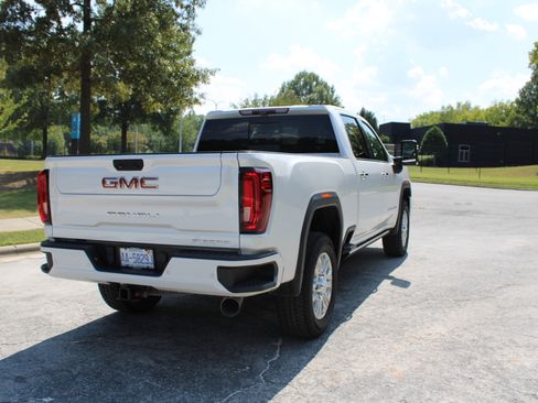 Used 2021 GMC Sierra 2500 Denali w/ Denali Ultimate Package AWD/4WD image 8