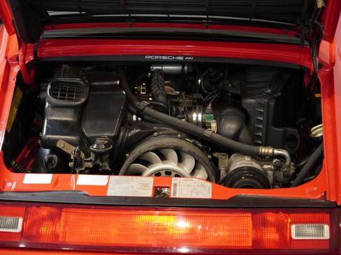 Used 1995 Porsche 911 GT3 RS image 10