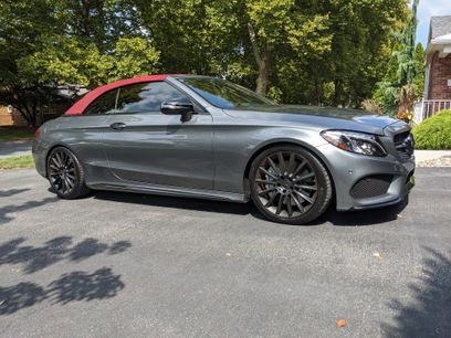 Used 2018 Mercedes-Benz C 43 AMG 4MATIC Cabriolet