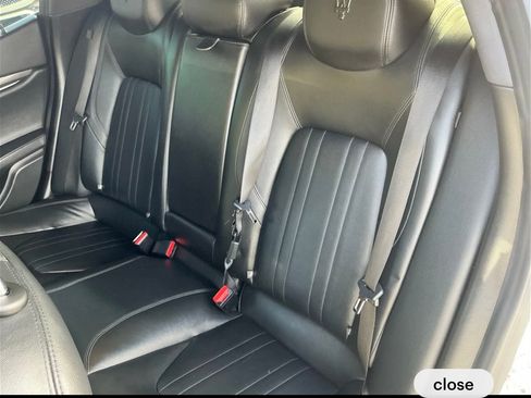 Used 2020 Maserati Ghibli RWD image 5