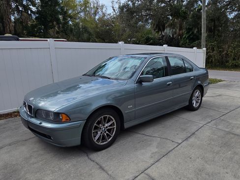 Used 2003 BMW 525i Sedan image 5