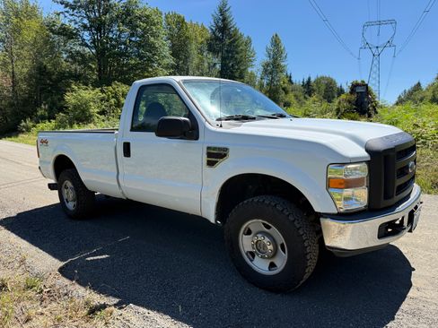 Used 2008 Ford F250 XL AWD/4WD image 5