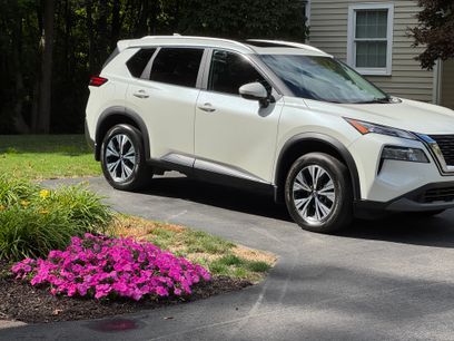 Used 2023 Nissan Rogue SV w/ SV Premium Package